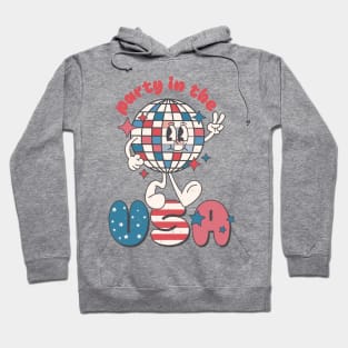 Party in the USA Hoodie